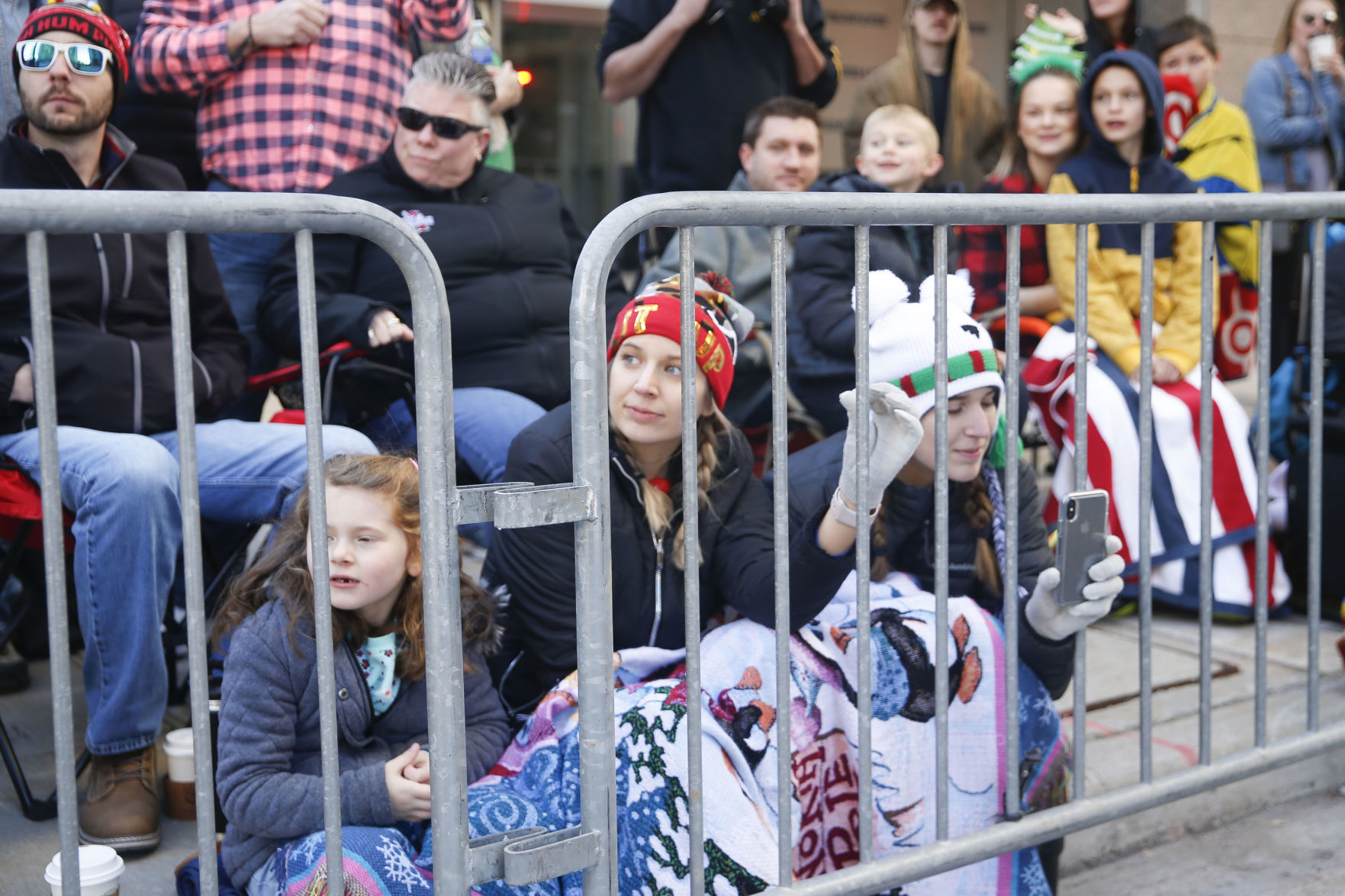2018 Tulsa Christmas Parade